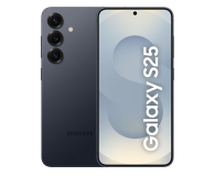 Smartfon SAMSUNG Galaxy S25 12/256GB Czarny SM-S931BZKGEUE